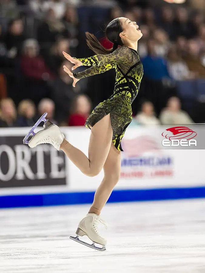 Ice Gallery Skates U.S.
